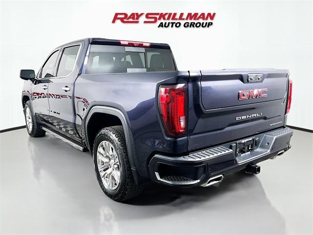 used 2024 GMC Sierra 1500 car, priced at $69,975