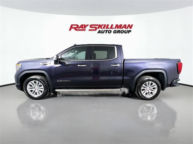 used 2024 GMC Sierra 1500 car, priced at $69,975