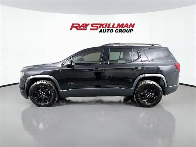 used 2023 GMC Acadia car, priced at $37,975