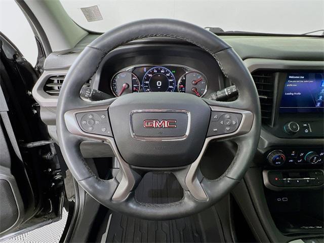 used 2023 GMC Acadia car, priced at $37,975