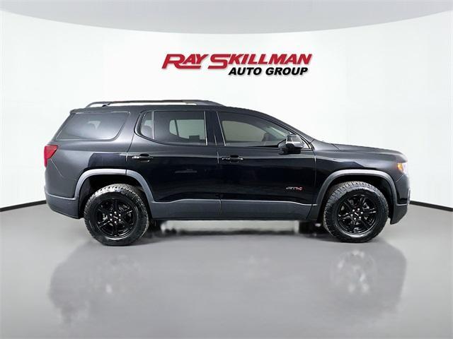 used 2023 GMC Acadia car, priced at $37,975