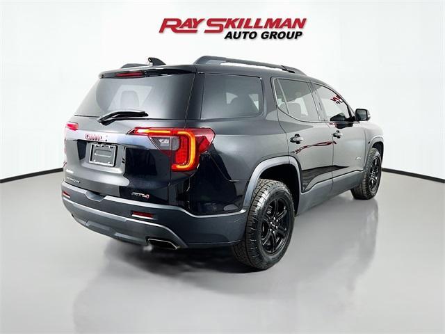 used 2023 GMC Acadia car, priced at $37,975