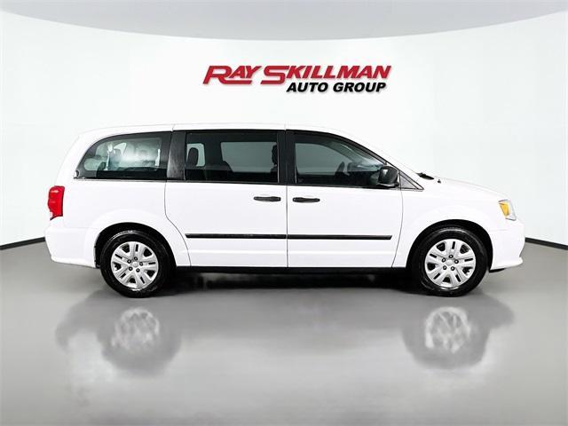 used 2015 Dodge Grand Caravan car, priced at $15,975