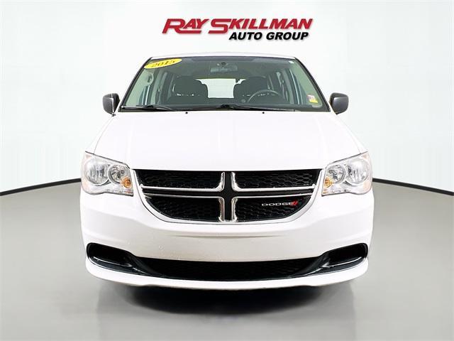 used 2015 Dodge Grand Caravan car, priced at $15,975