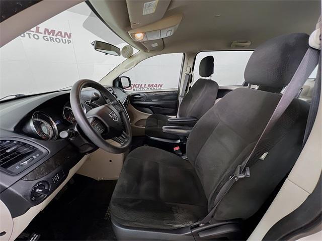 used 2015 Dodge Grand Caravan car, priced at $15,975