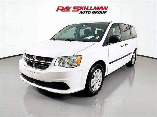 used 2015 Dodge Grand Caravan car, priced at $15,975