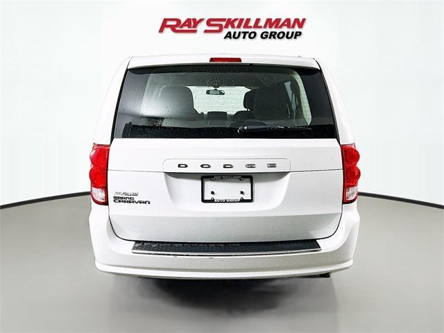 used 2015 Dodge Grand Caravan car, priced at $15,975