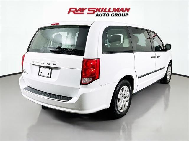 used 2015 Dodge Grand Caravan car, priced at $15,975