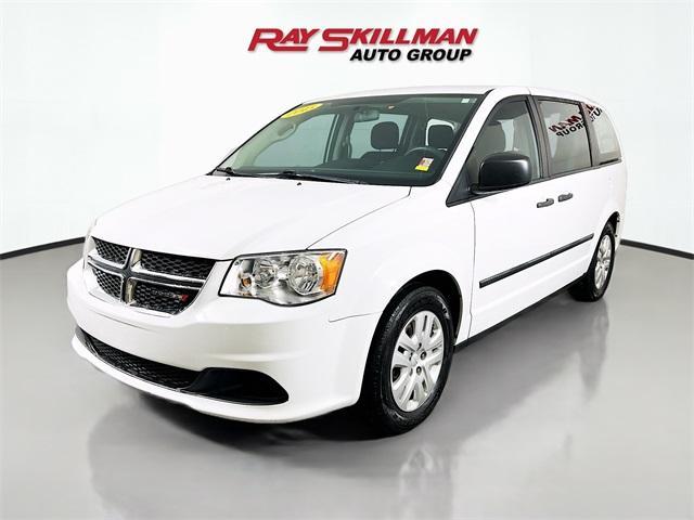 used 2015 Dodge Grand Caravan car, priced at $15,975