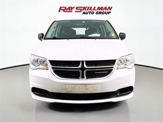 used 2015 Dodge Grand Caravan car, priced at $15,975