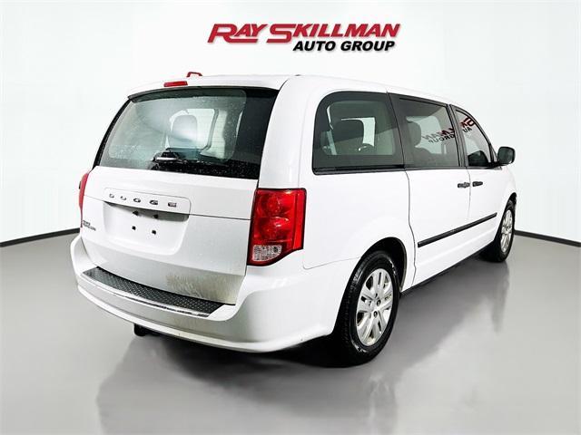 used 2015 Dodge Grand Caravan car, priced at $15,975