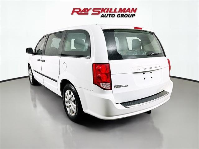 used 2015 Dodge Grand Caravan car, priced at $15,975