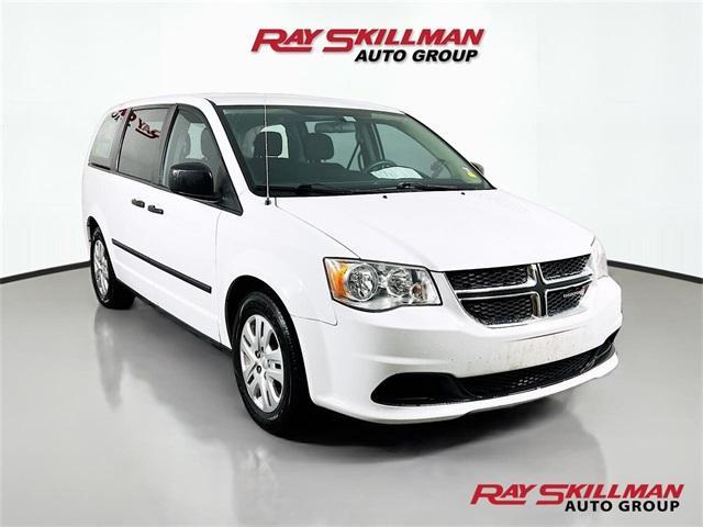 used 2015 Dodge Grand Caravan car, priced at $15,975