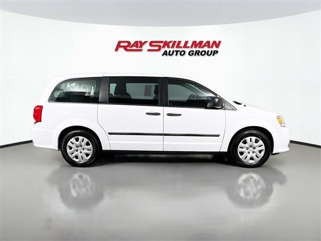 used 2015 Dodge Grand Caravan car, priced at $15,975