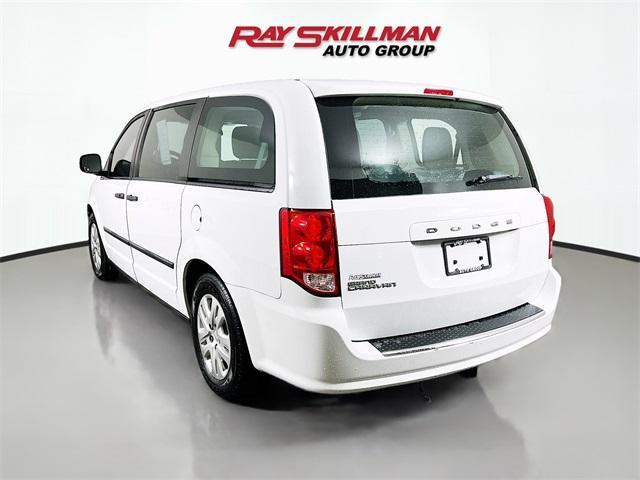 used 2015 Dodge Grand Caravan car, priced at $15,975