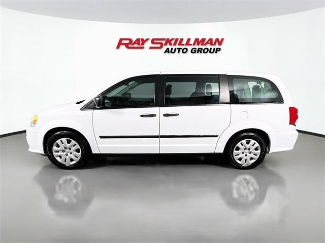 used 2015 Dodge Grand Caravan car, priced at $15,975