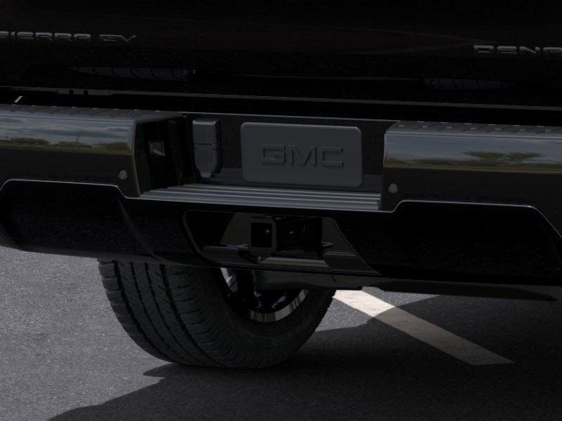 new 2025 GMC Sierra EV car, priced at $92,535