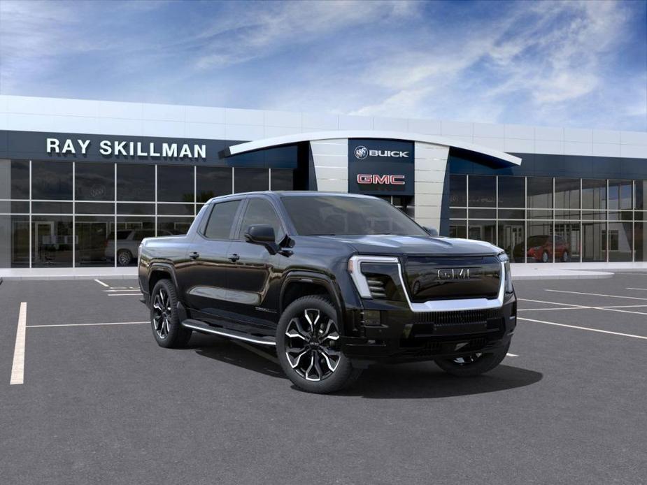 new 2025 GMC Sierra EV car, priced at $92,535