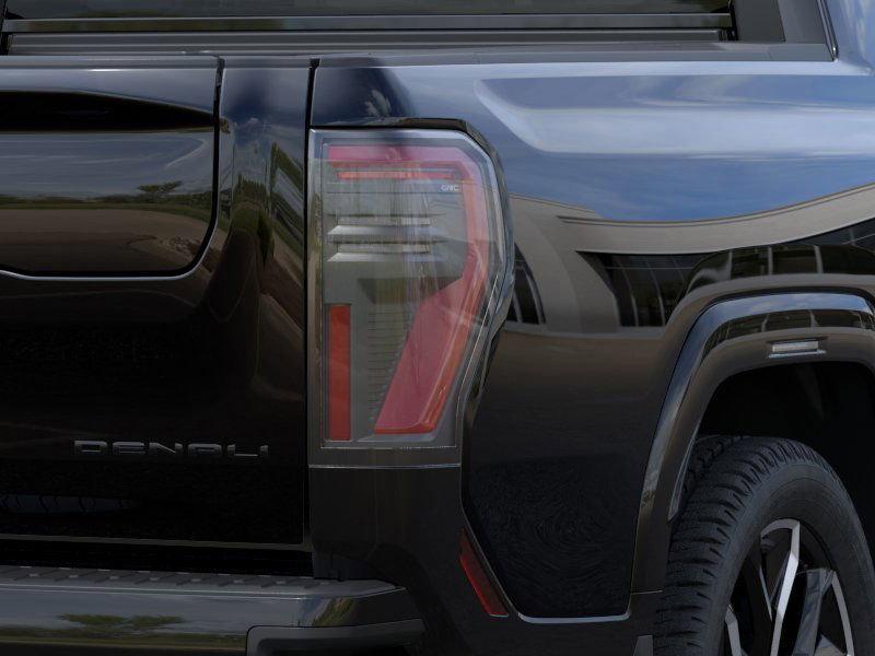 new 2025 GMC Sierra EV car, priced at $92,535