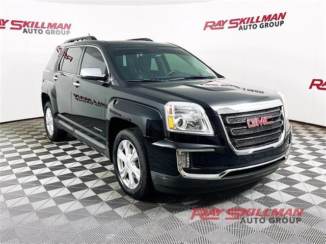 used 2016 GMC Terrain car, priced at $11,975