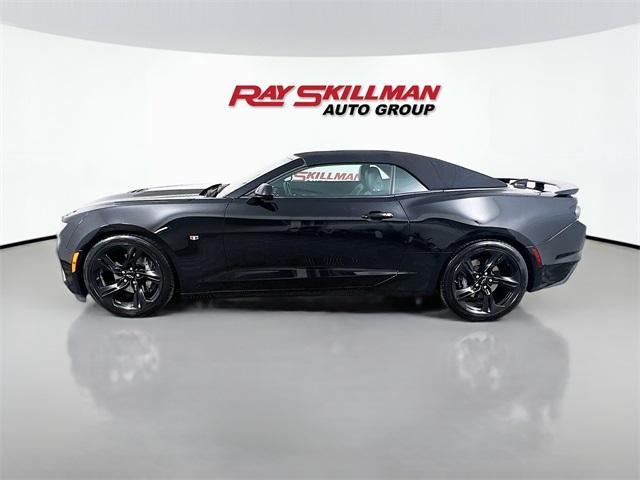 used 2023 Chevrolet Camaro car, priced at $52,975