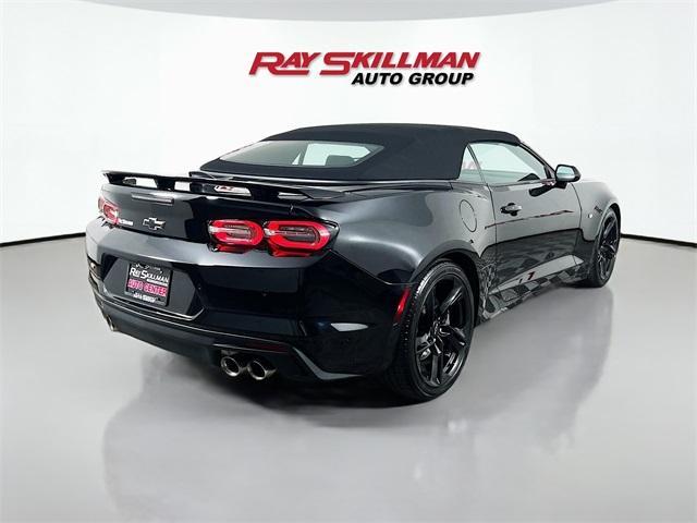 used 2023 Chevrolet Camaro car, priced at $52,975