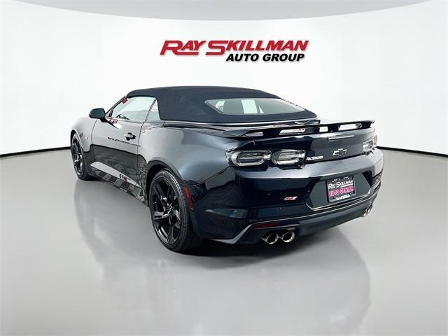 used 2023 Chevrolet Camaro car, priced at $52,975