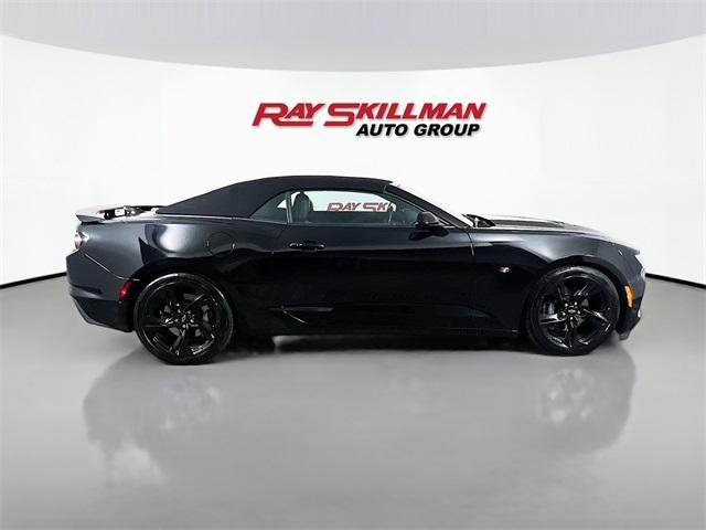 used 2023 Chevrolet Camaro car, priced at $52,975