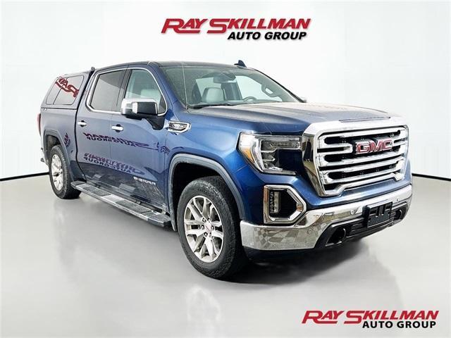 used 2020 GMC Sierra 1500 car, priced at $45,975