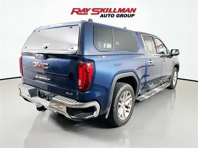 used 2020 GMC Sierra 1500 car, priced at $45,975