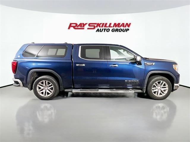 used 2020 GMC Sierra 1500 car, priced at $45,975