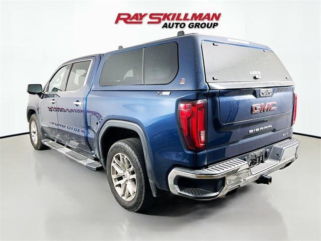 used 2020 GMC Sierra 1500 car, priced at $45,975