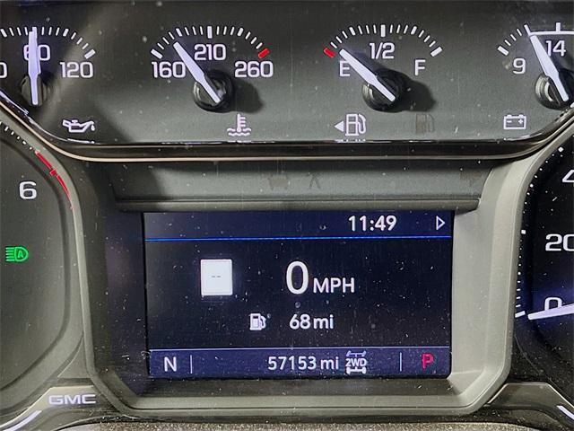 used 2020 GMC Sierra 1500 car, priced at $45,975