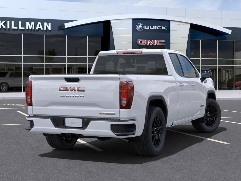 new 2024 GMC Sierra 1500 car, priced at $46,595