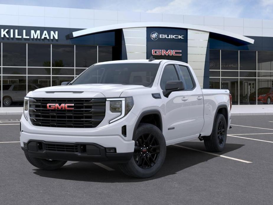 new 2024 GMC Sierra 1500 car, priced at $46,595