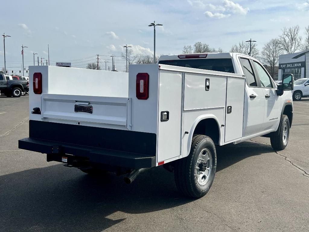 new 2025 GMC Sierra 2500 car, priced at $64,848