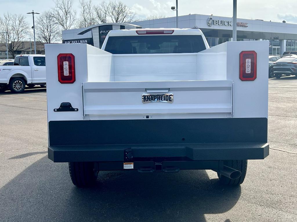 new 2025 GMC Sierra 2500 car, priced at $64,848