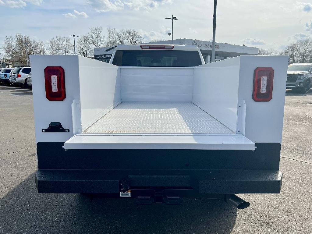 new 2025 GMC Sierra 2500 car, priced at $64,848