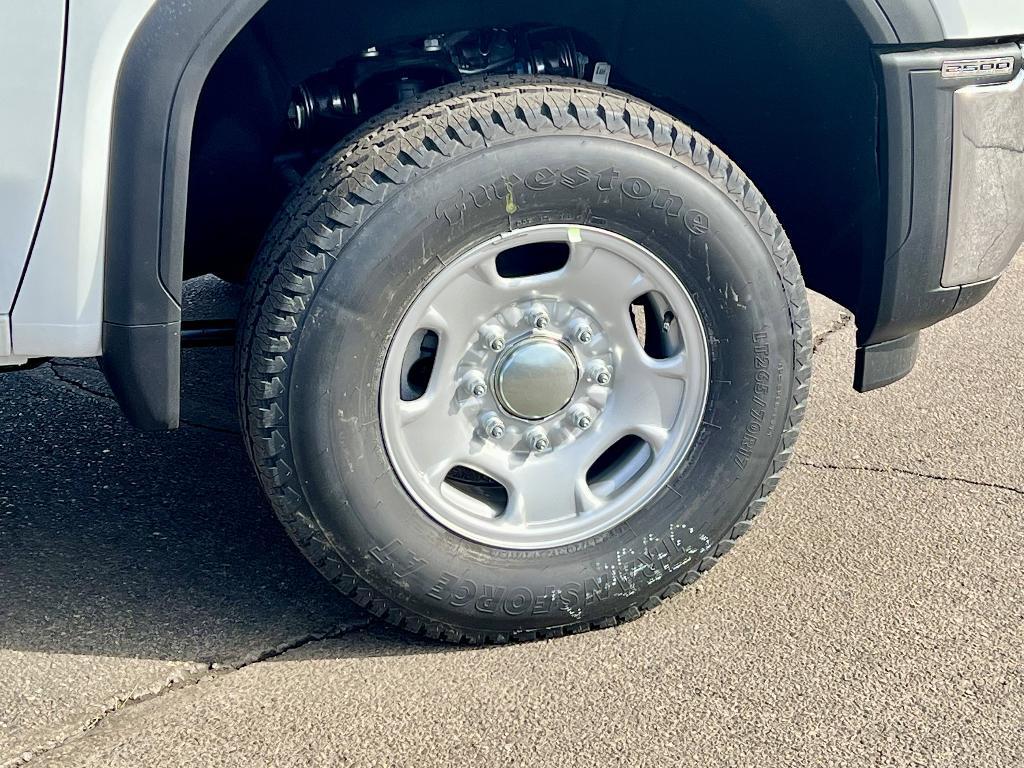 new 2025 GMC Sierra 2500 car, priced at $64,848