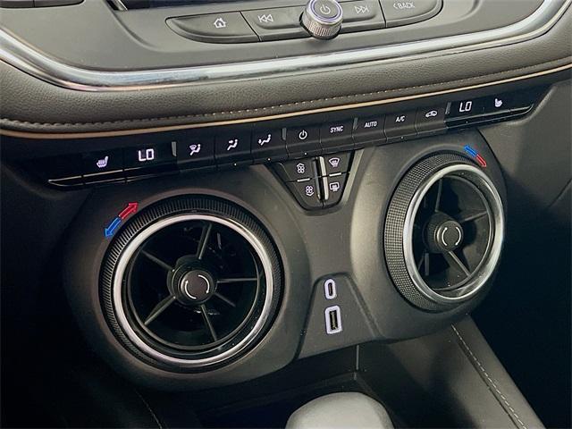 used 2022 Chevrolet Blazer car, priced at $29,975