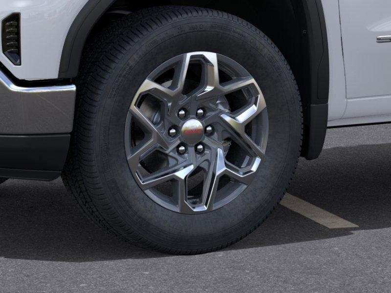 new 2025 GMC Sierra 1500 car, priced at $51,005