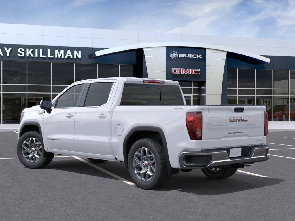 new 2025 GMC Sierra 1500 car, priced at $51,005