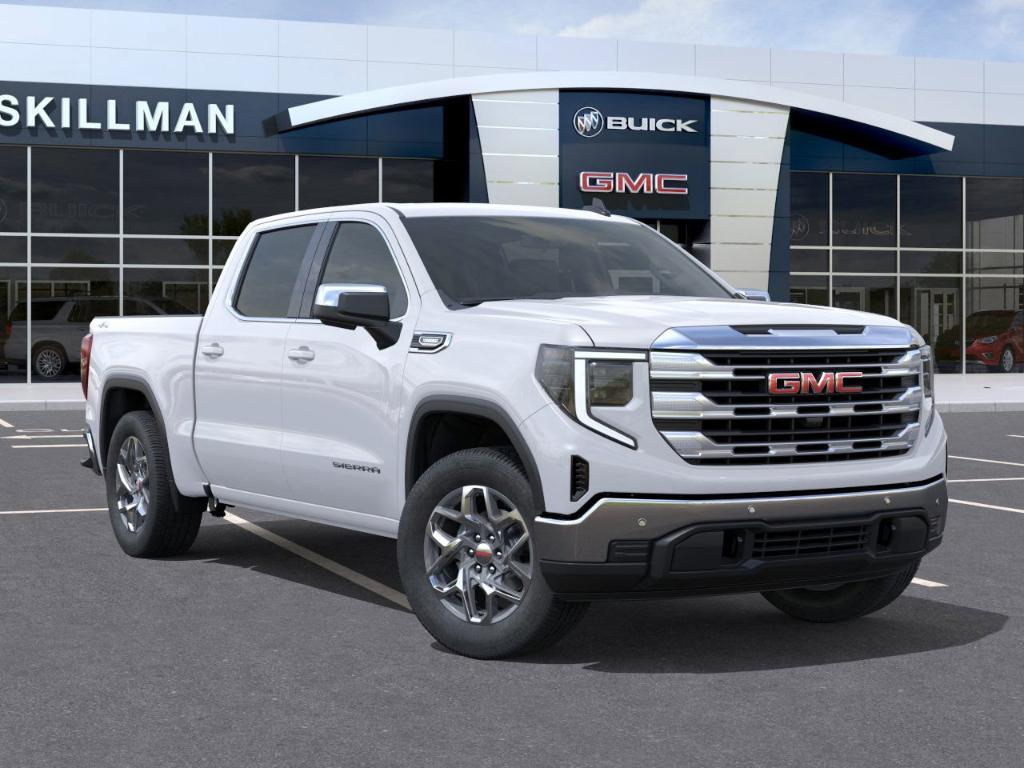 new 2025 GMC Sierra 1500 car, priced at $51,005