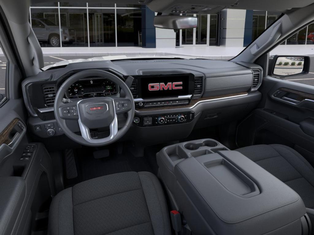 new 2025 GMC Sierra 1500 car, priced at $51,005