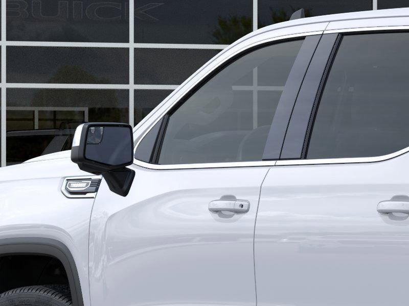 new 2025 GMC Sierra 1500 car, priced at $51,005