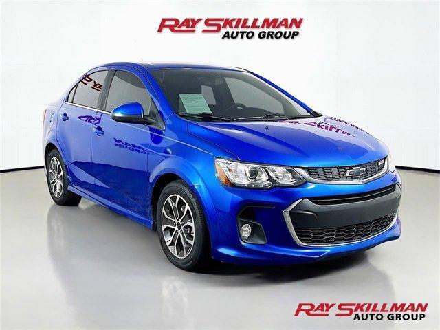 used 2020 Chevrolet Sonic car, priced at $12,975