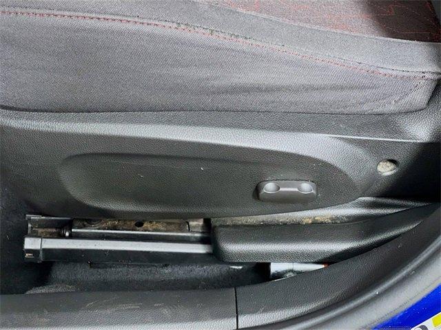 used 2020 Chevrolet Sonic car, priced at $11,975