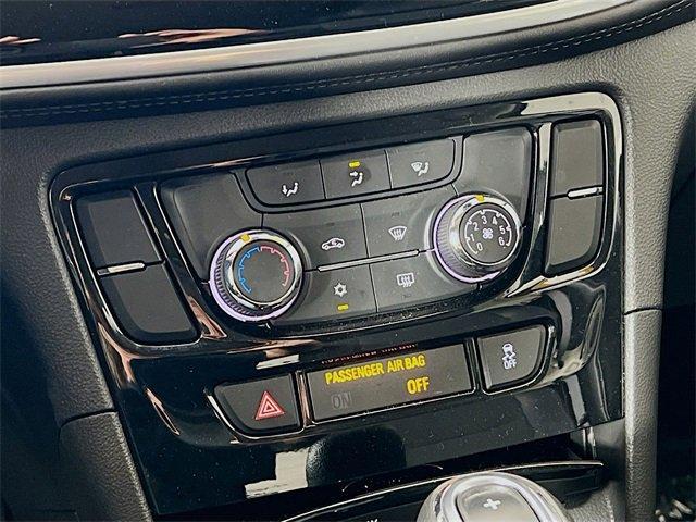 used 2022 Buick Encore car, priced at $24,975