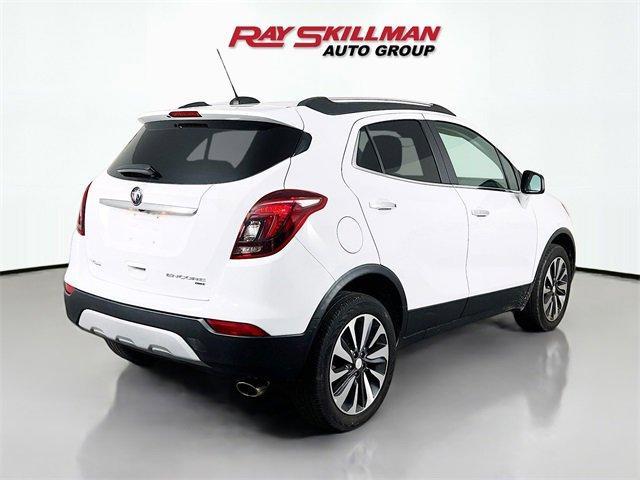 used 2022 Buick Encore car, priced at $24,975