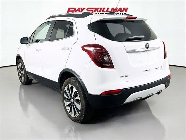 used 2022 Buick Encore car, priced at $24,975